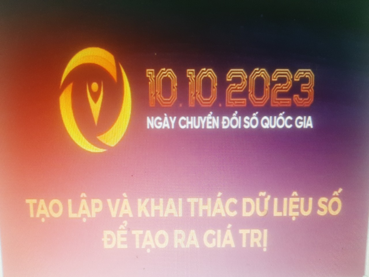 Đẩy mạnh tuyên truyền Ngày chuyển đổi số quốc gia 10/10