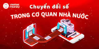 CHUYỂN ĐỔI SỐ CƠ QUAN NHÀ NƯỚC LÀ GÌ?