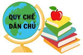 UBND XÃ NGUYÊN HOÀ BAN HÀNH QUY CHẾ THỰC HIỆN DÂN CHỦ Ở CƠ SỞ
