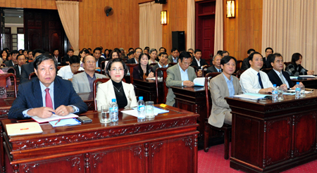 Hưng Yên: Triển khai kế hoạch khoa học và công nghệ năm 2017